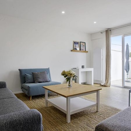 Appartement Harcet - Welkeys Биарриц Экстерьер фото