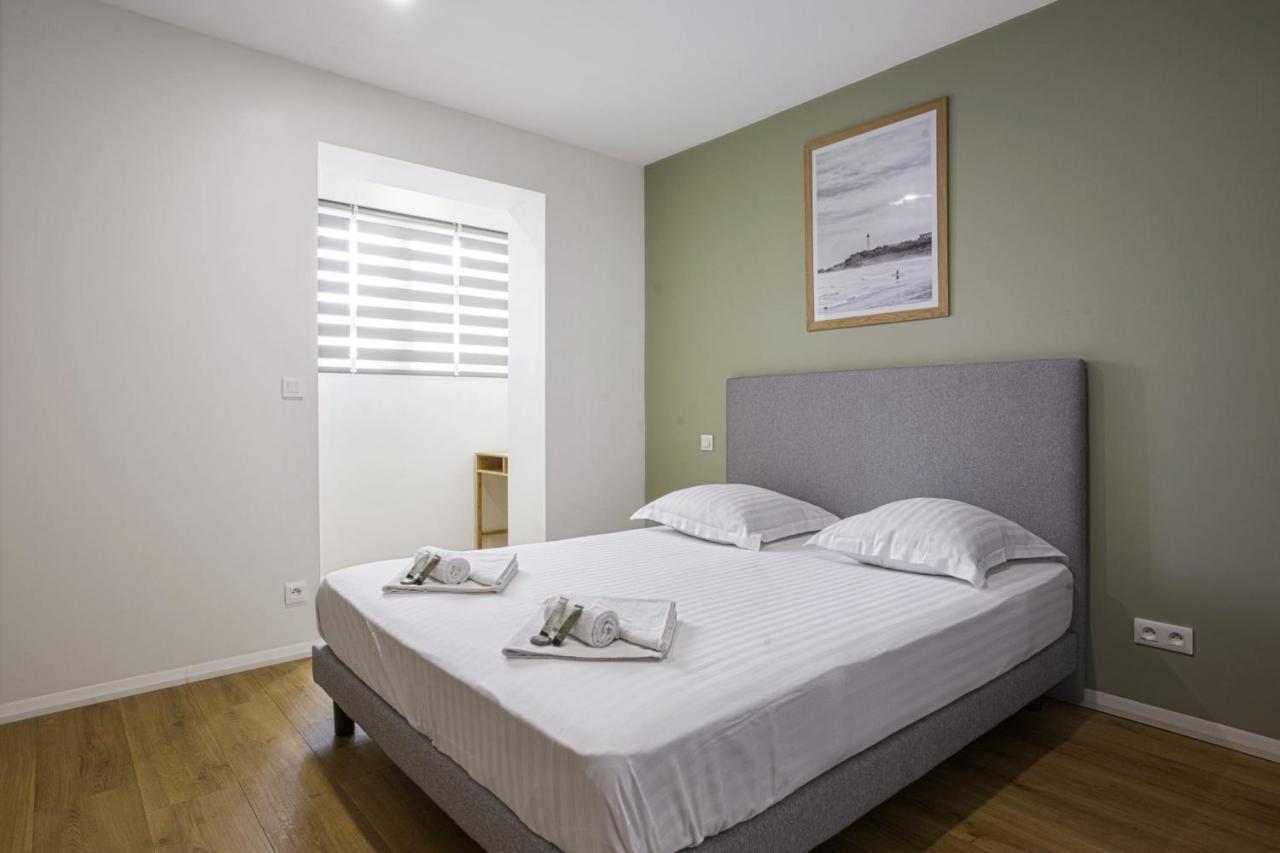 Appartement Harcet - Welkeys Биарриц Экстерьер фото