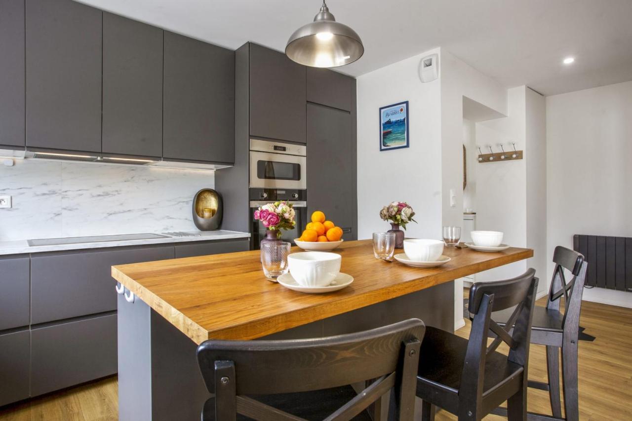 Appartement Harcet - Welkeys Биарриц Экстерьер фото