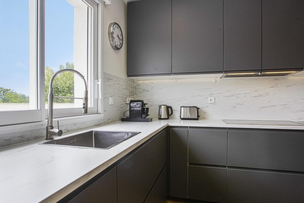 Appartement Harcet - Welkeys Биарриц Экстерьер фото