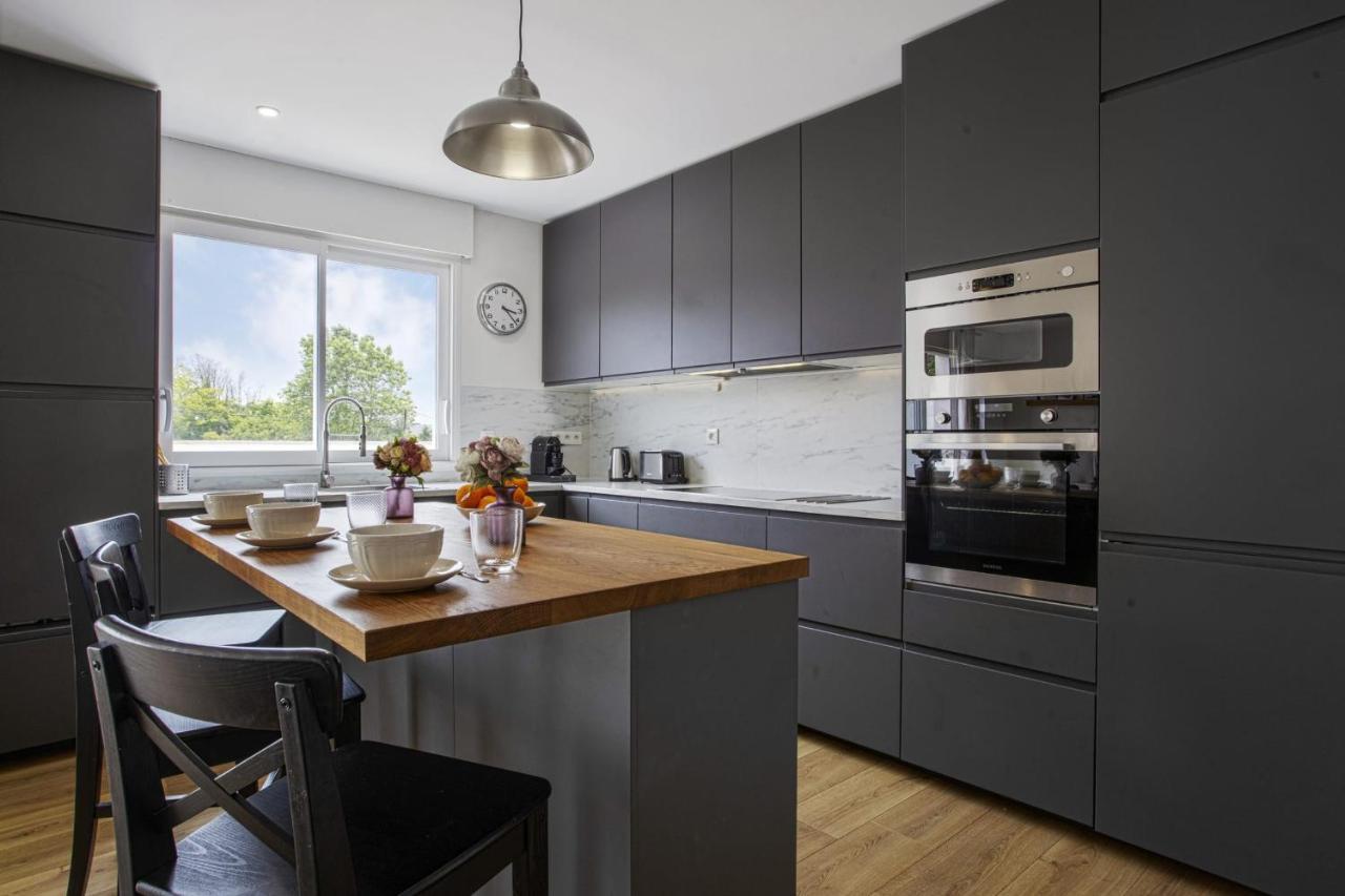 Appartement Harcet - Welkeys Биарриц Экстерьер фото